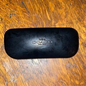 COACH Glasses case